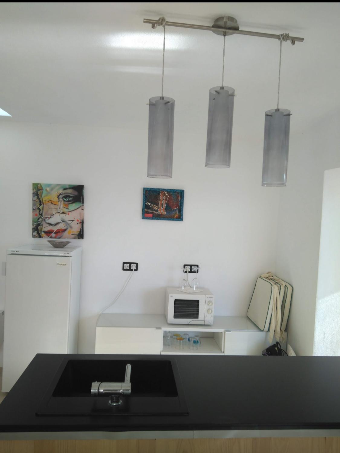 Loft Doa With Panoramic Views And Wifi San Marcos Apartment อิคอดเดลอสวินอส ภายนอก รูปภาพ