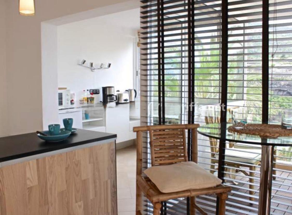 Loft Doa With Panoramic Views And Wifi San Marcos Apartment อิคอดเดลอสวินอส ภายนอก รูปภาพ