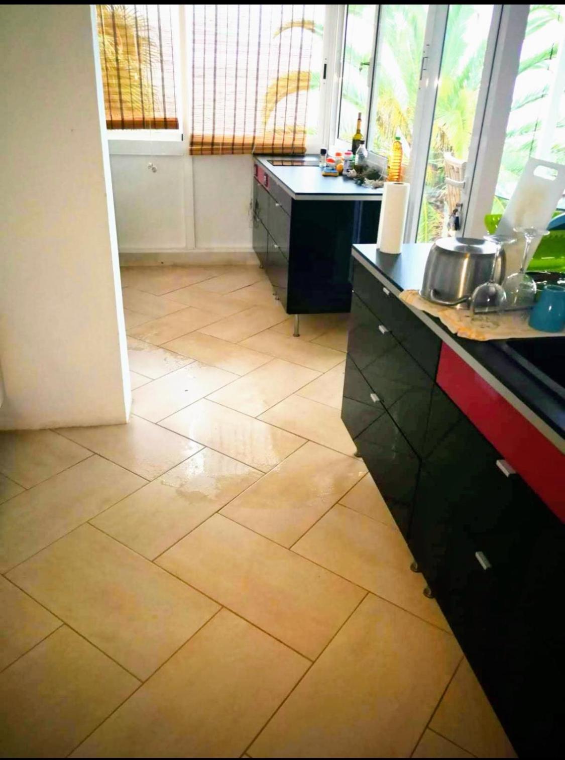 Loft Doa With Panoramic Views And Wifi San Marcos Apartment อิคอดเดลอสวินอส ภายนอก รูปภาพ