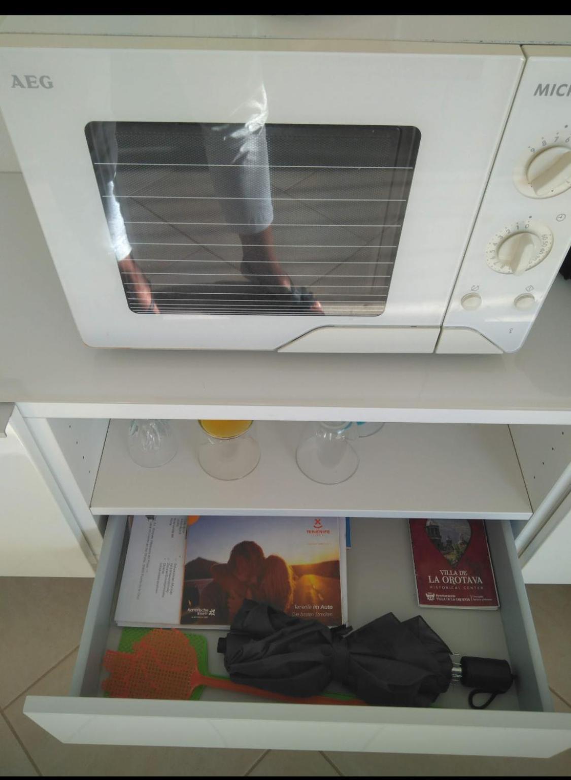 Loft Doa With Panoramic Views And Wifi San Marcos Apartment อิคอดเดลอสวินอส ภายนอก รูปภาพ