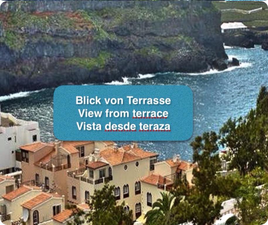 Loft Doa With Panoramic Views And Wifi San Marcos Apartment อิคอดเดลอสวินอส ภายนอก รูปภาพ